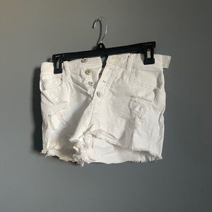 Vintage Hollister High Rise shorts